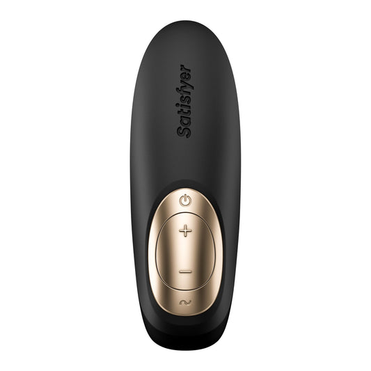 Вакуумный вибратор для пар Satisfyer Pro 4 Couples Battery Series, подходит для секса в паре_