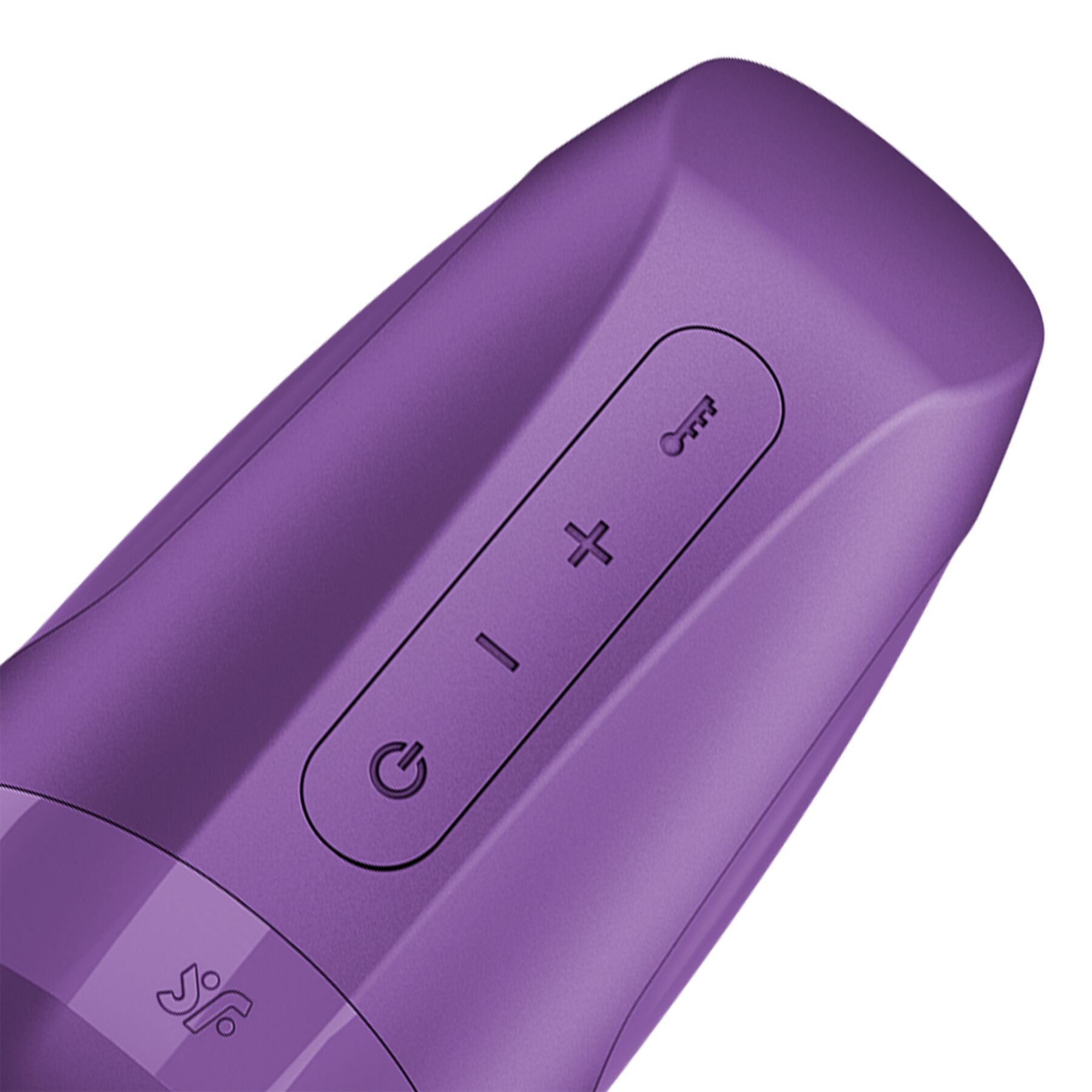 Мастурбатор Satisfyer Men Heat Vibration Battery Series имитатор минета, подогрев и вибрация - превью 5