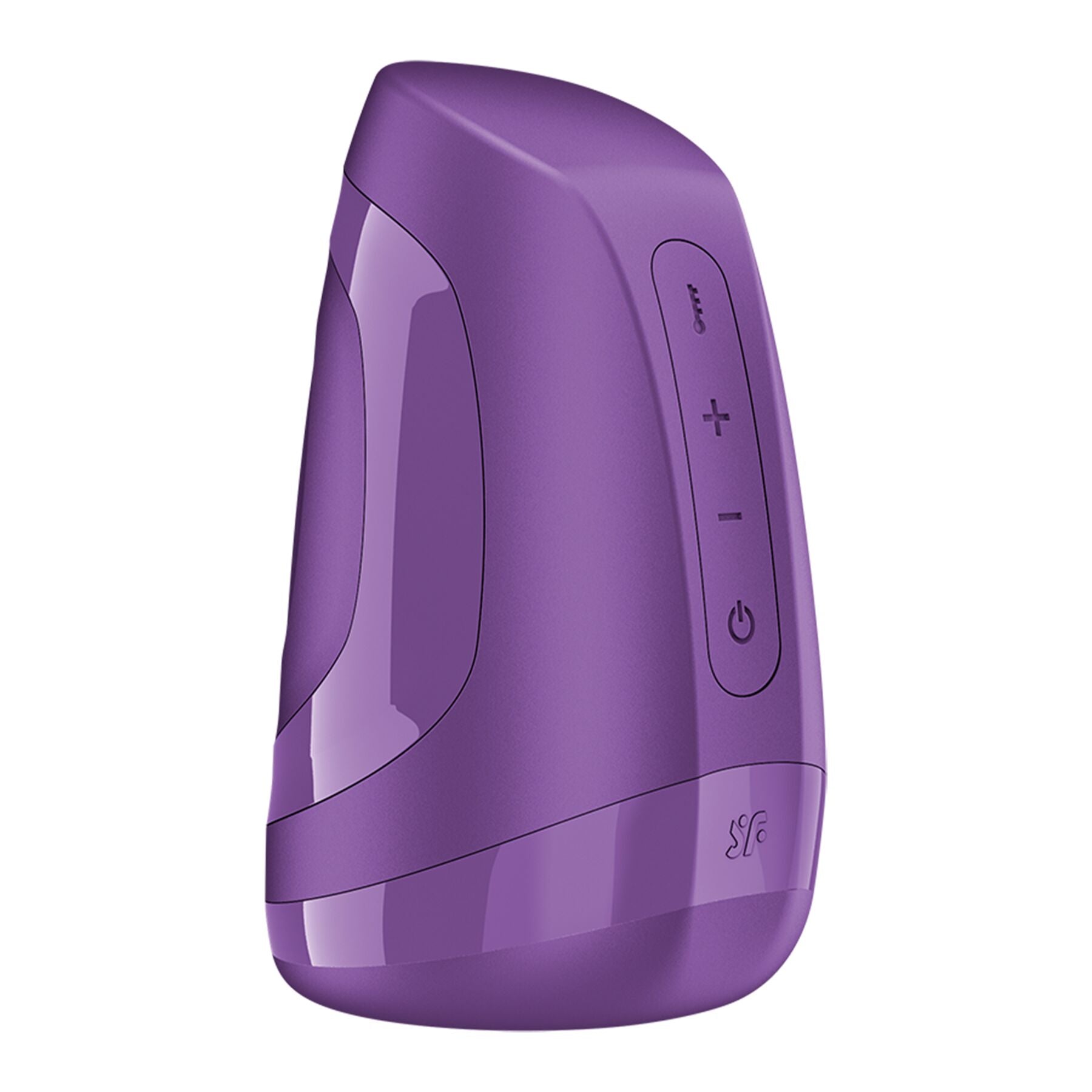 Мастурбатор Satisfyer Men Heat Vibration Battery Series имитатор минета, подогрев и вибрация - превью 3