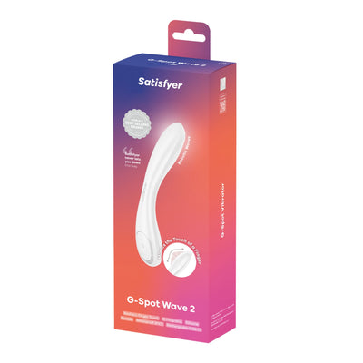 Вібратор Satisfyer G-Spot Wave 2 - фото 11