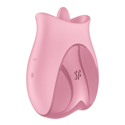 Вибростимулятор для клитора Satisfyer Tongue Lover  - фото 1