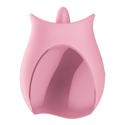 Вибростимулятор для клитора Satisfyer Tongue Lover  - фото 3