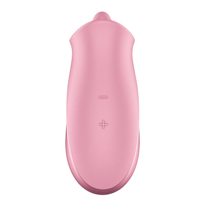 Вибростимулятор для клитора Satisfyer Tongue Lover  - фото 4