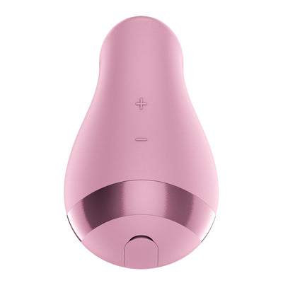 Вібростимулятор для клітора Satisfyer Tongue Player - фото 3