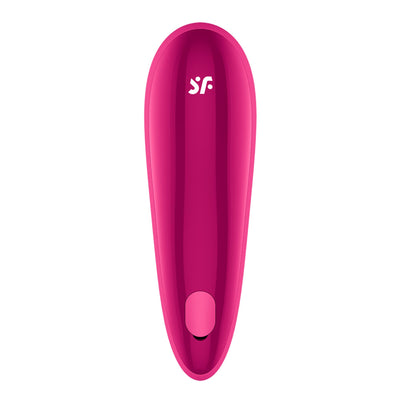 Вибростимулятор для клитора Satisfyer Tongue Master  - фото 4