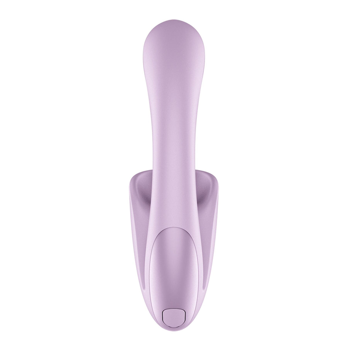 Вагинально-клиторальный вибратор Satisfyer Tongue Expert - превью 4