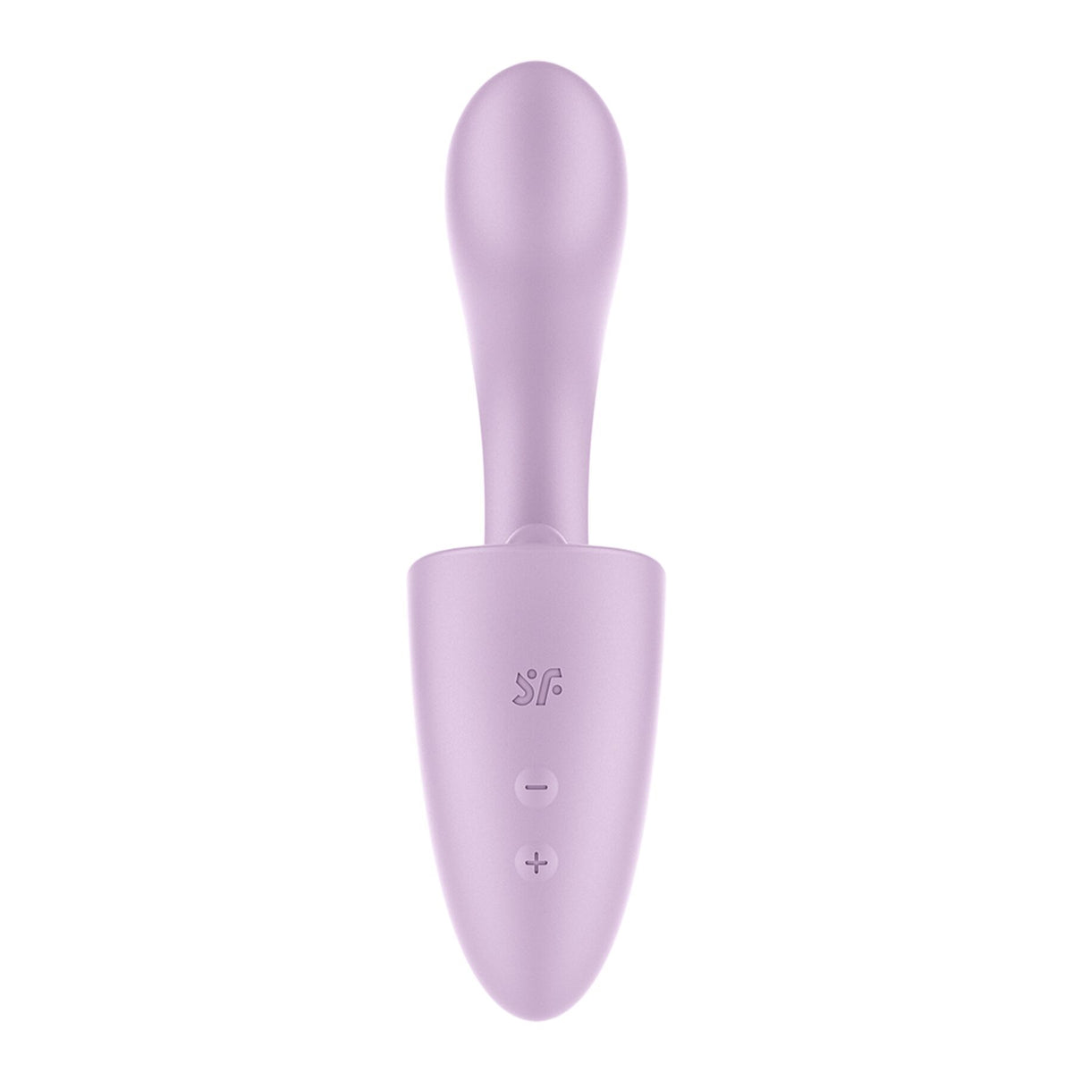 Вагинально-клиторальный вибратор Satisfyer Tongue Expert - превью 3