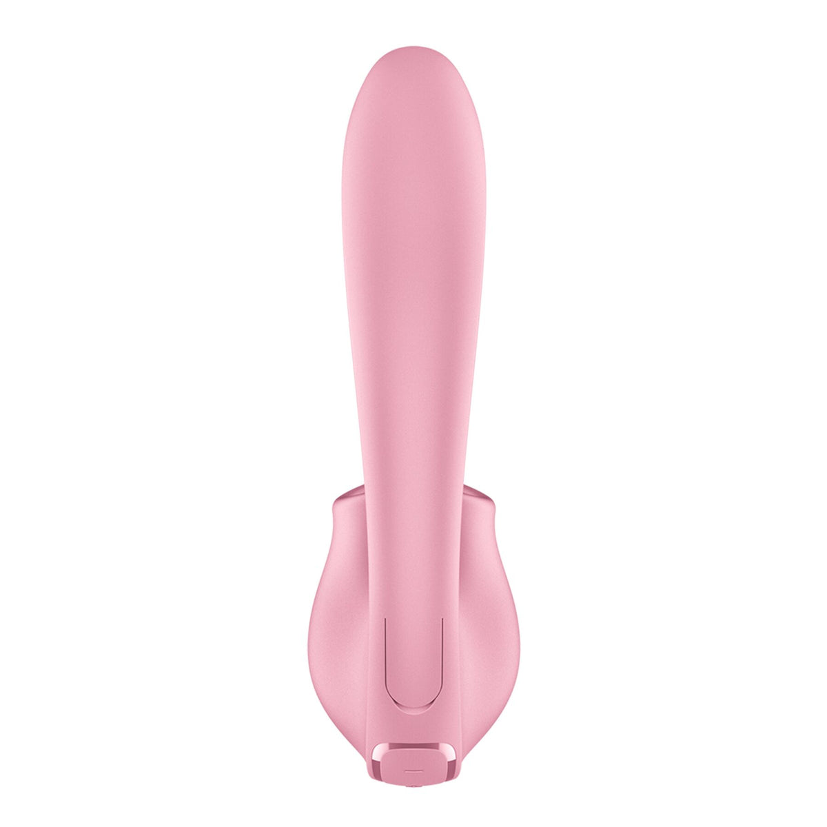 Вагинально-клиторальный вибратор Satisfyer Tongue Genius - превью 4