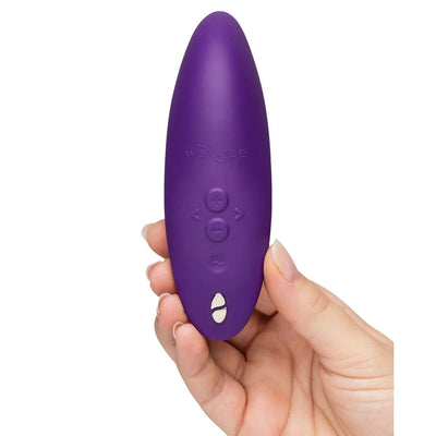 Вакуумний смарт-стимулятор для пар We-Vibe Melt 2 - фото 6