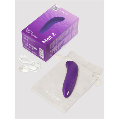 Вакуумний смарт-стимулятор для пар We-Vibe Melt 2 - фото 16