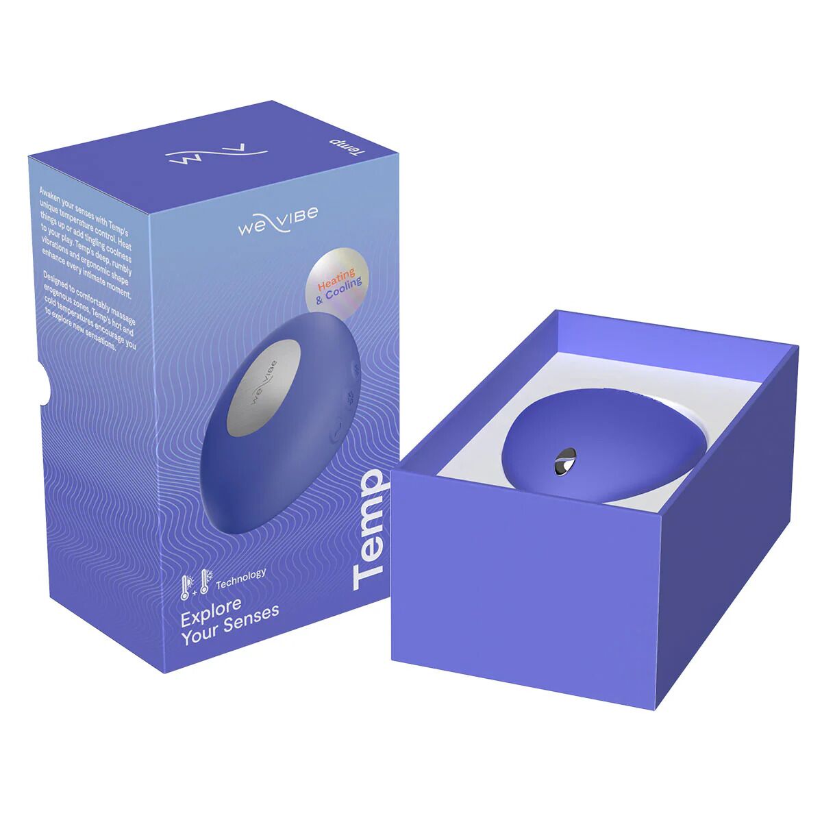 Вибратор We-Vibe Temp - превью 29