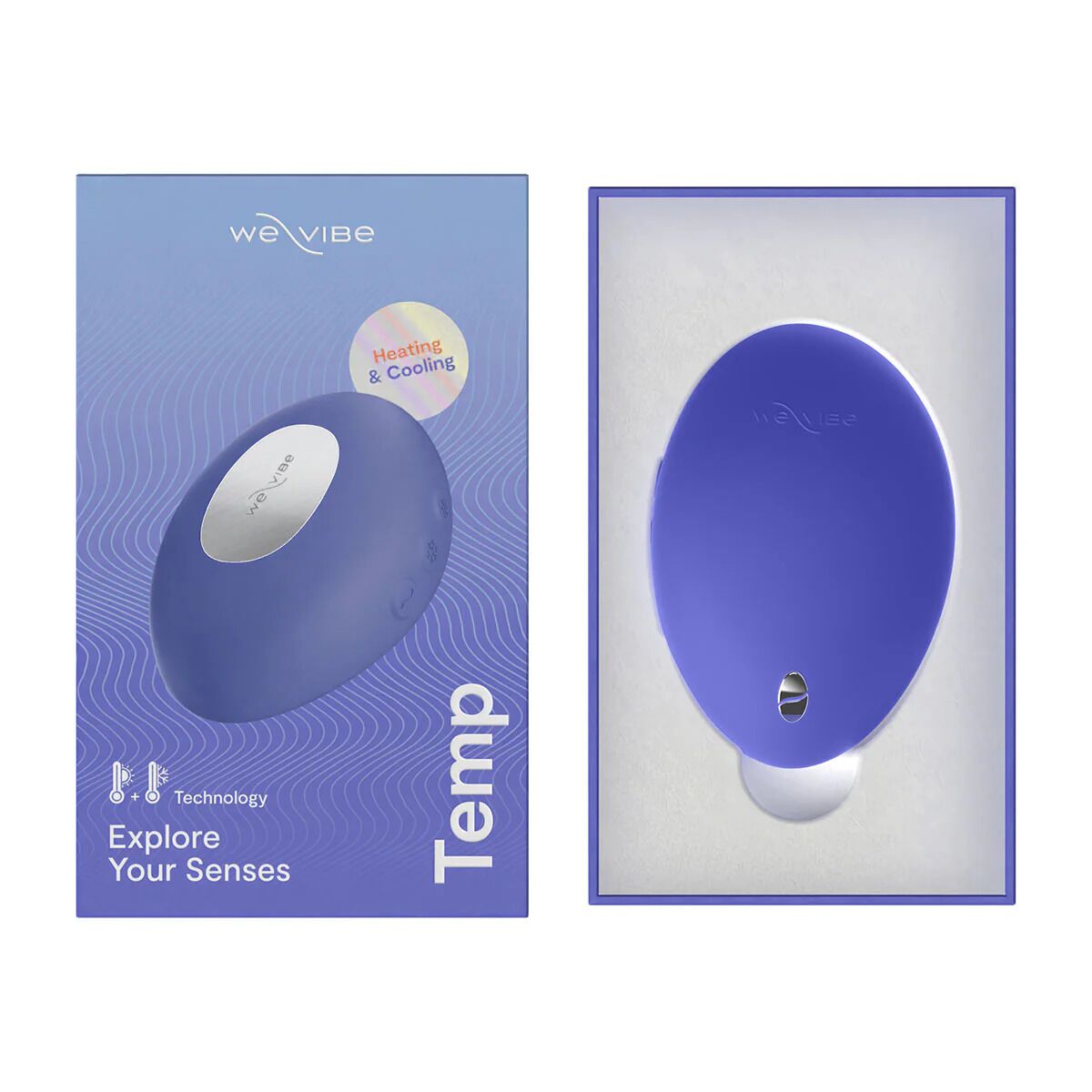 Вибратор We-Vibe Temp - превью 32
