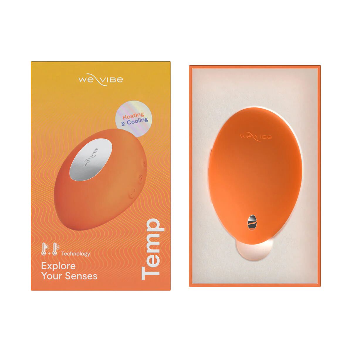Вибратор We-Vibe Temp - превью 15