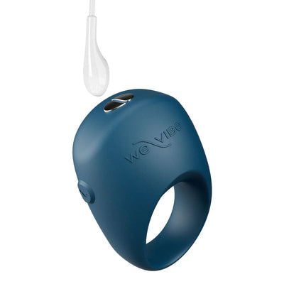 Эрекционное смарт-виброкольцо We-Vibe Pivot 2  - фото 7