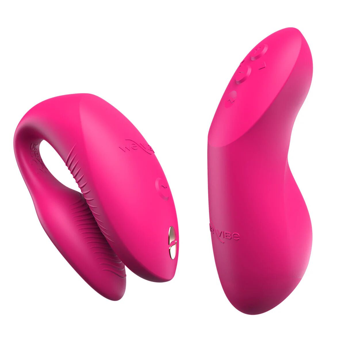 Смарт-вібратор для пар We-Vibe Chorus Pro - превʼю 100