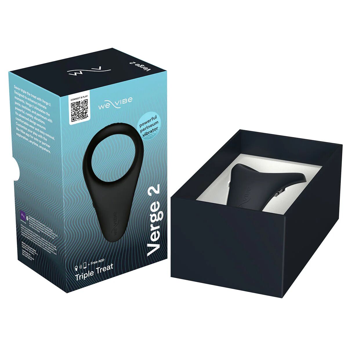 Смарт-виброкольцо WE-VIBE VERGE 2  - превью 12
