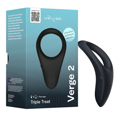 Смарт-виброкольцо WE-VIBE VERGE 2  - фото 13