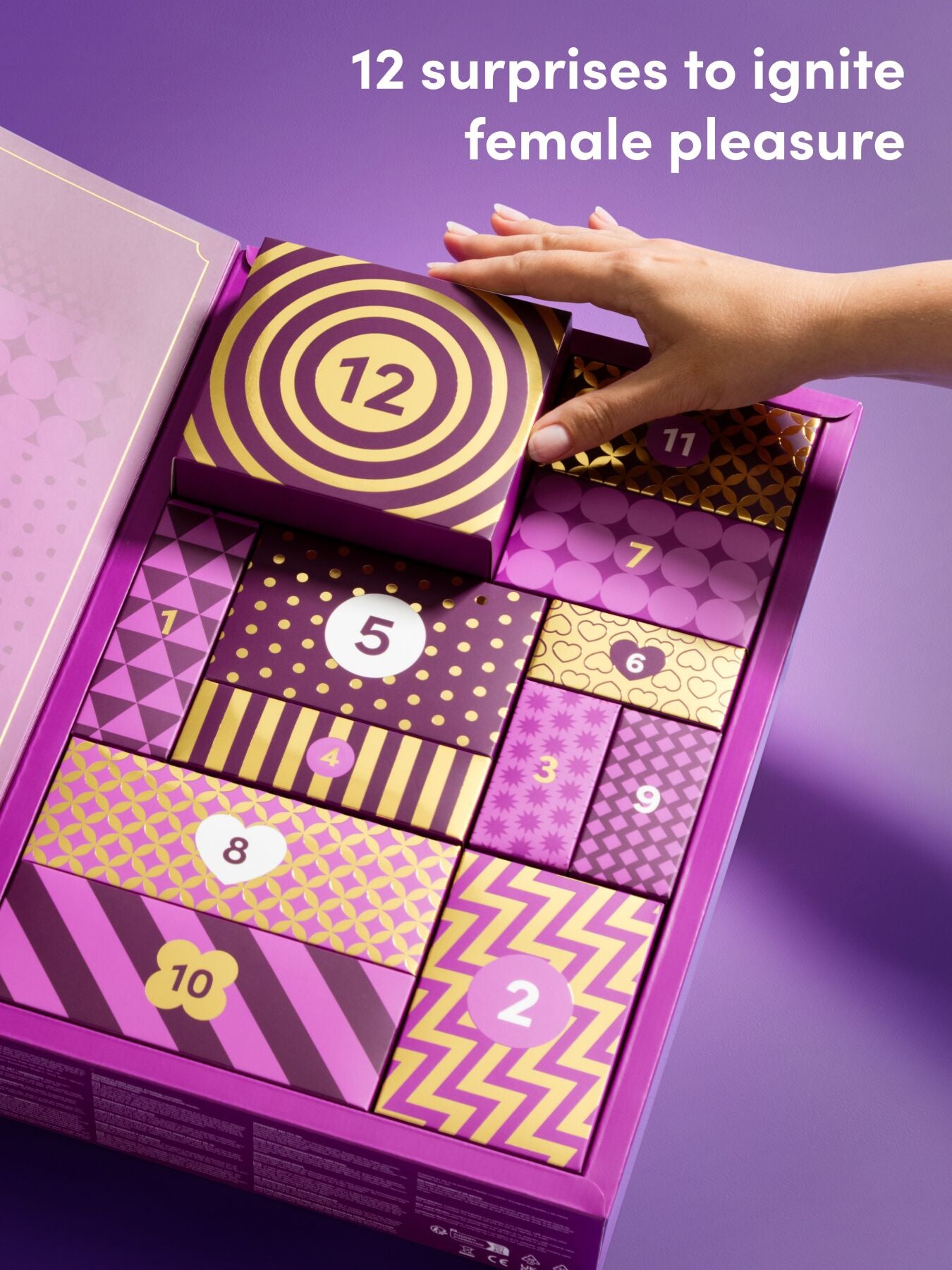 Подарочный набор Lovehoney Indulge in Pleasure - превью 5