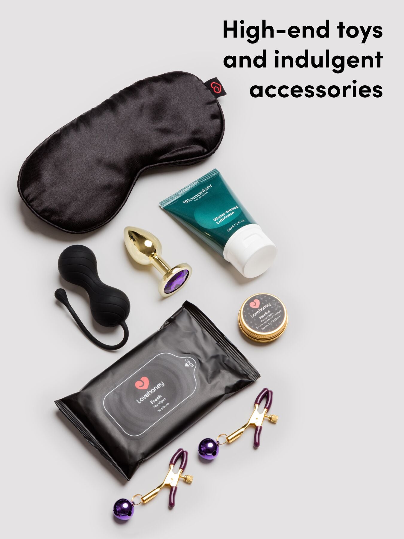 Подарочный набор Lovehoney Indulge in Pleasure - превью 3