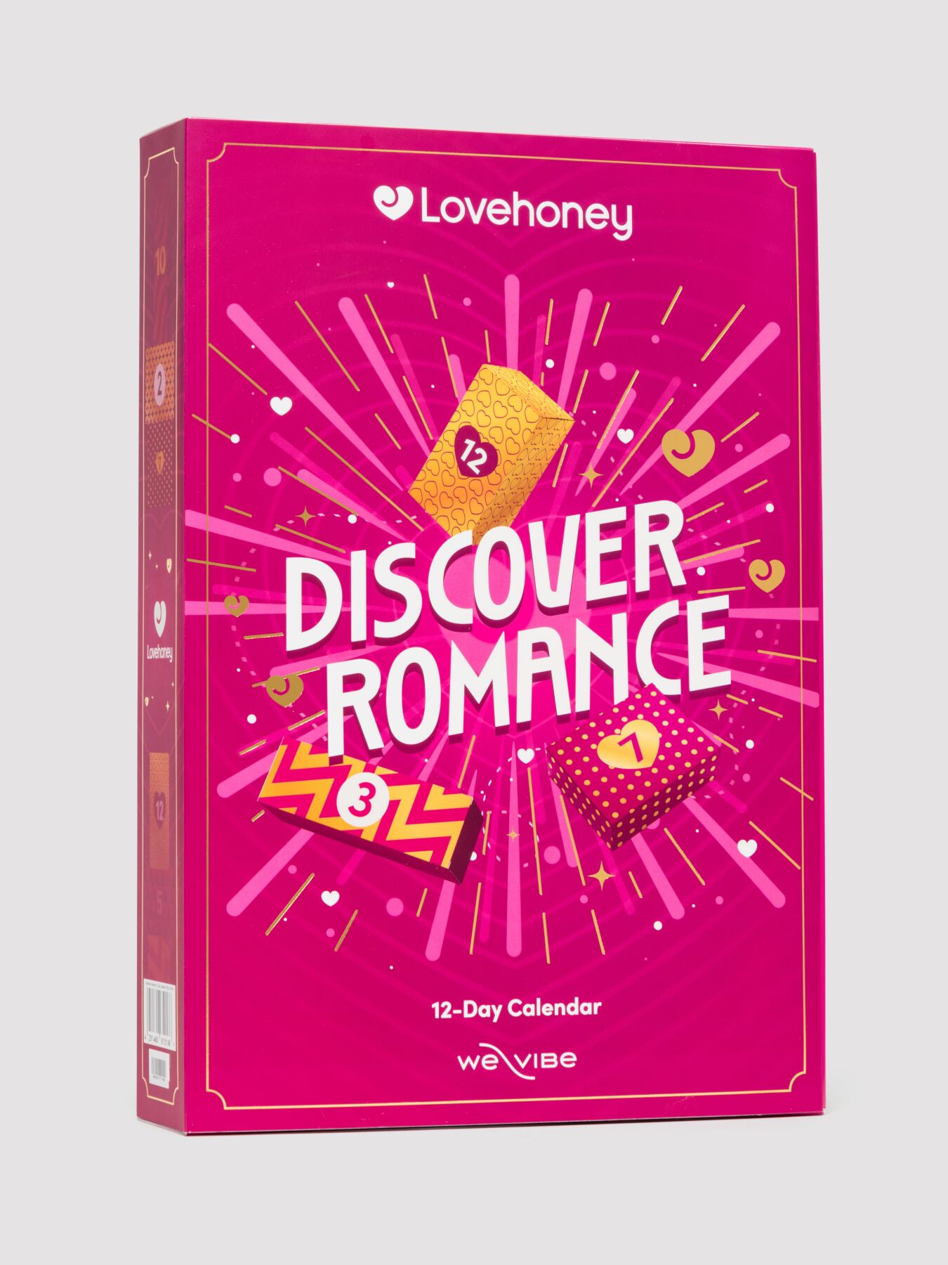 Подарочный набор Lovehoney Discover Romance - превью 8