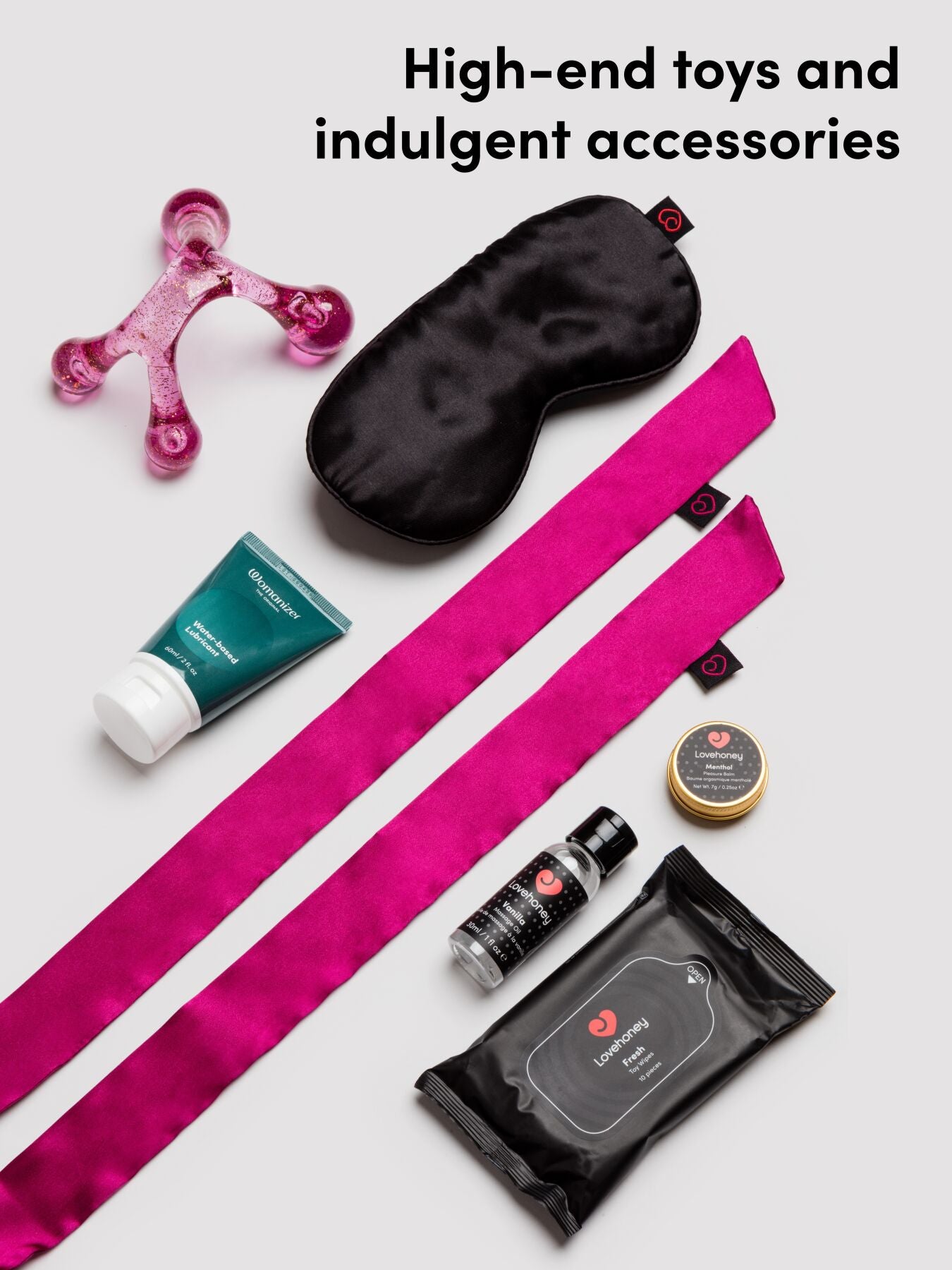 Подарочный набор Lovehoney Discover Romance - превью 4