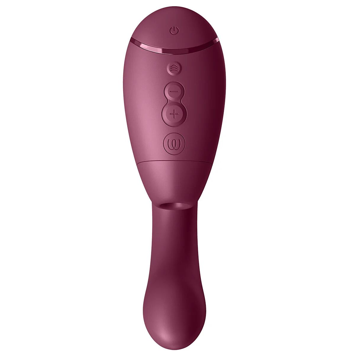 Двойной вакуумный клиторальный стимулятор с вибрацией Womanizer Next Duo - превью 37