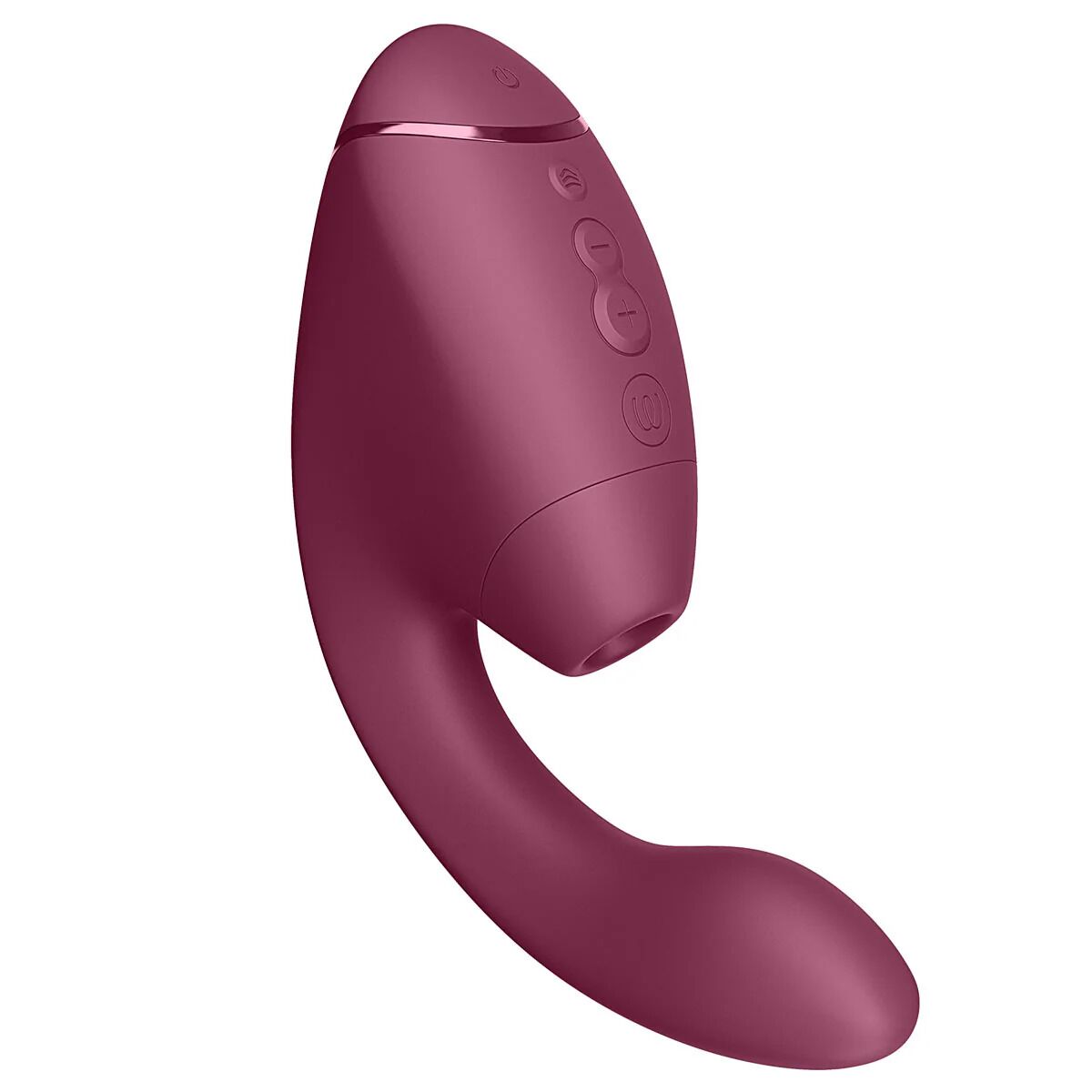 Двойной вакуумный клиторальный стимулятор с вибрацией Womanizer Next Duo - превью 32