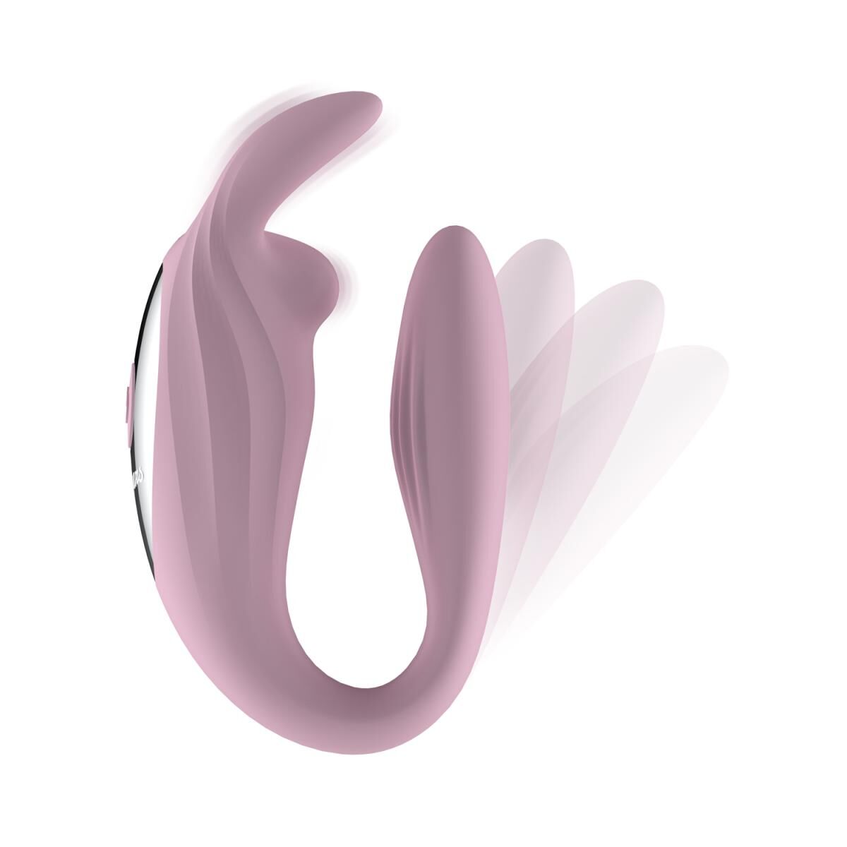 Вибратор для пар Teazers Couple Vibrator - превью 3