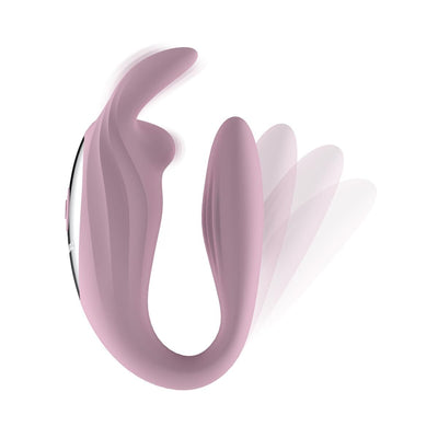 Вибратор для пар Teazers Couple Vibrator - фото 3