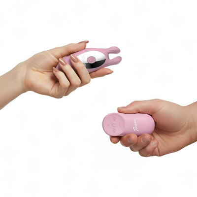 Вибратор для пар Teazers Couple Vibrator - фото 9
