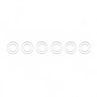 Набор колец для яичек Boners Ring Master Ballstretcher Set - фото 4