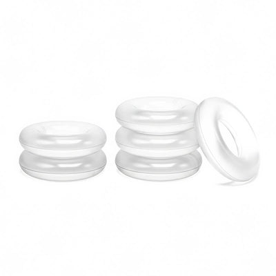 Набор колец для яичек Boners Ring Master Ballstretcher Set - фото 2