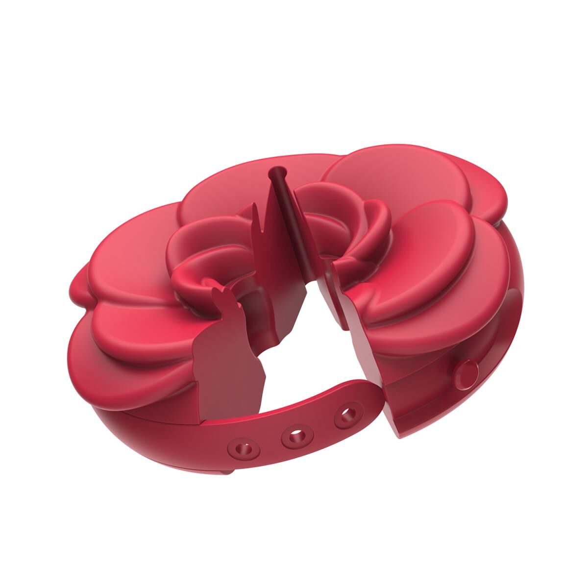 Зажимы для сосков с вибрацией Teazers Vibrating Nipple Clamps - превью 4