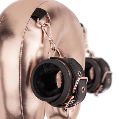 Набор для фиксации Rosy Gold - Neck and Leg Sling Restraint Set - фото 4