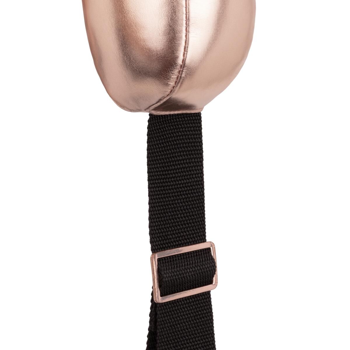 Набор для фиксации Rosy Gold - Neck and Leg Sling Restraint Set - превью 7
