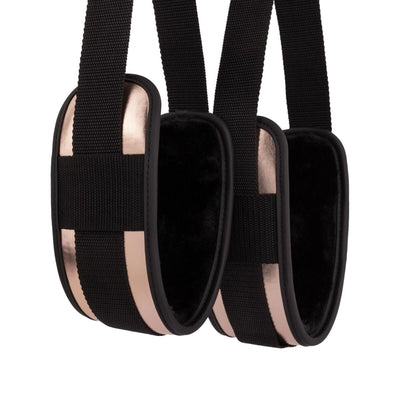 Набор для фиксации Rosy Gold - Neck and Leg Sling Restraint Set - фото 6