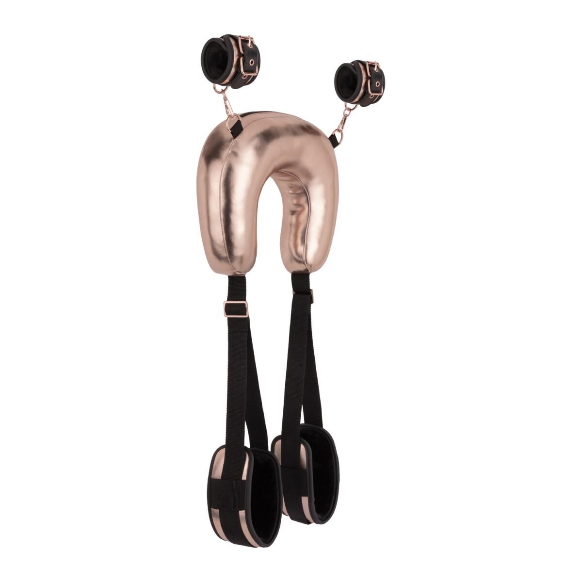 Набор для фиксации Rosy Gold - Neck and Leg Sling Restraint Set - превью 2