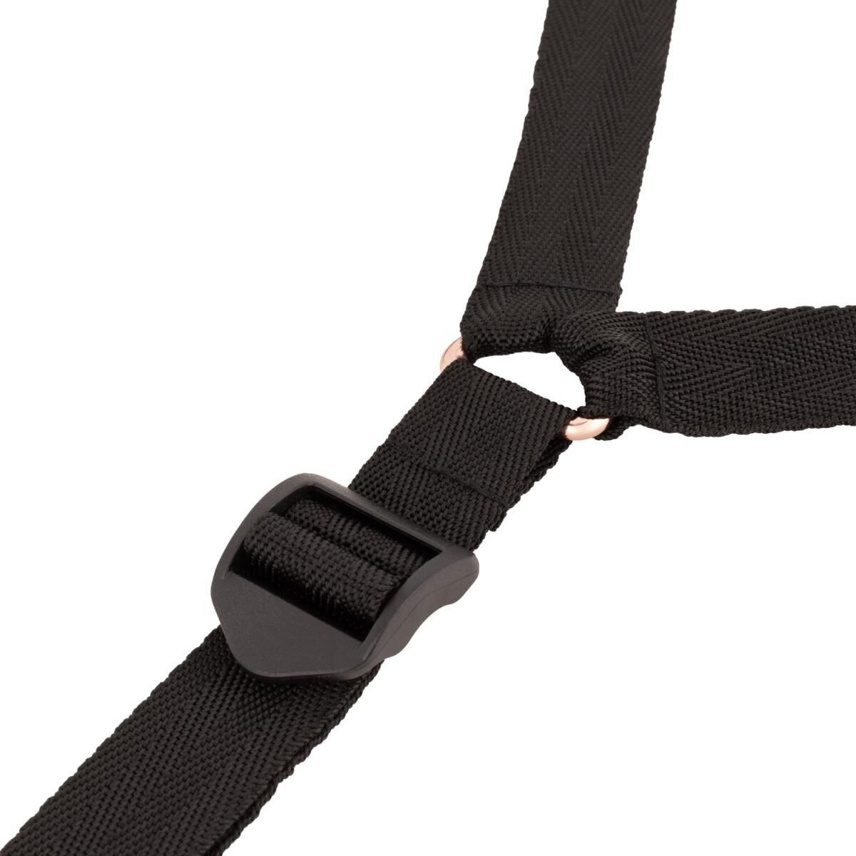 Фиксатор рук и ног для кровати Rosy Gold - Under-Mattress Restraint Set - превью 7