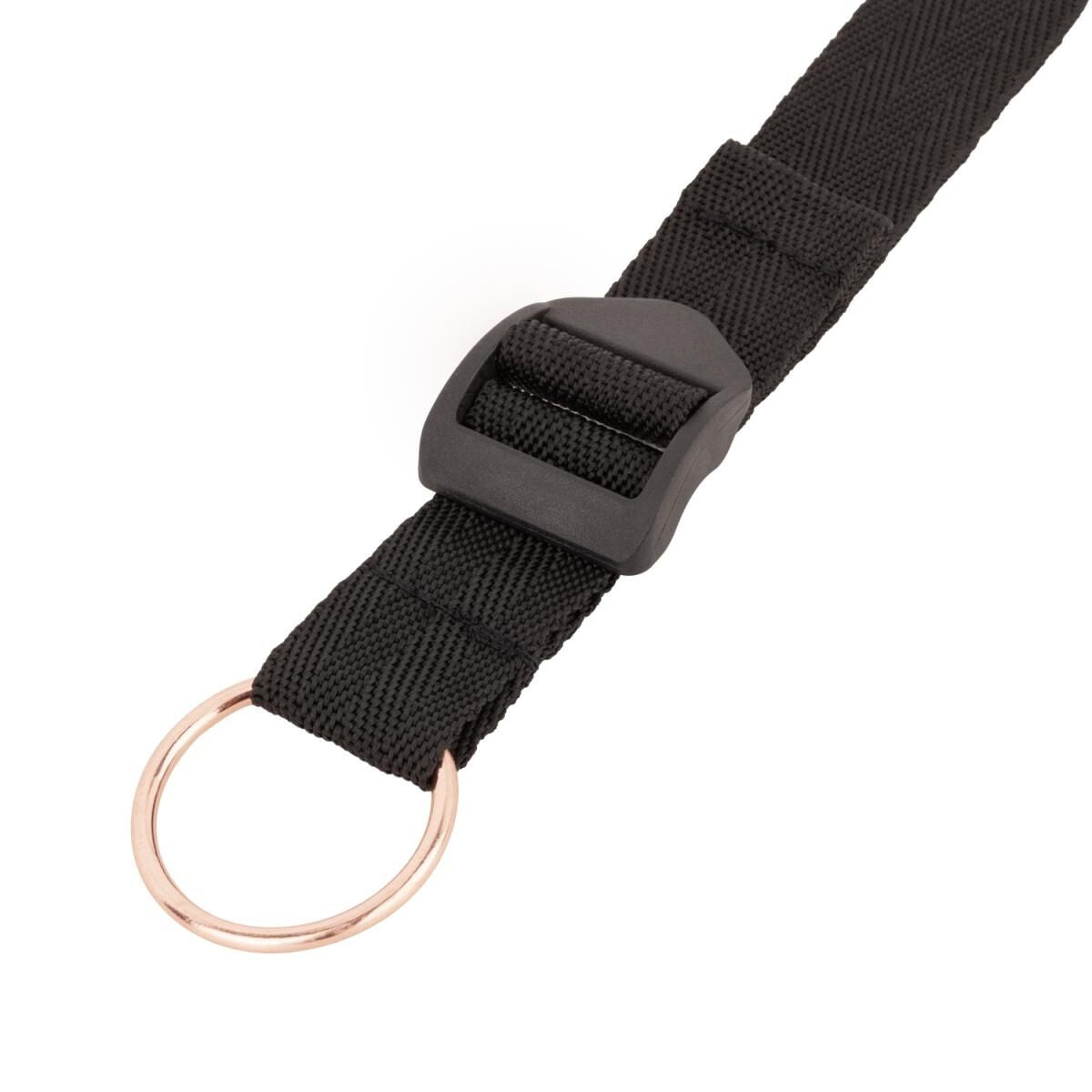 Фиксатор рук и ног для кровати Rosy Gold - Under-Mattress Restraint Set - превью 6