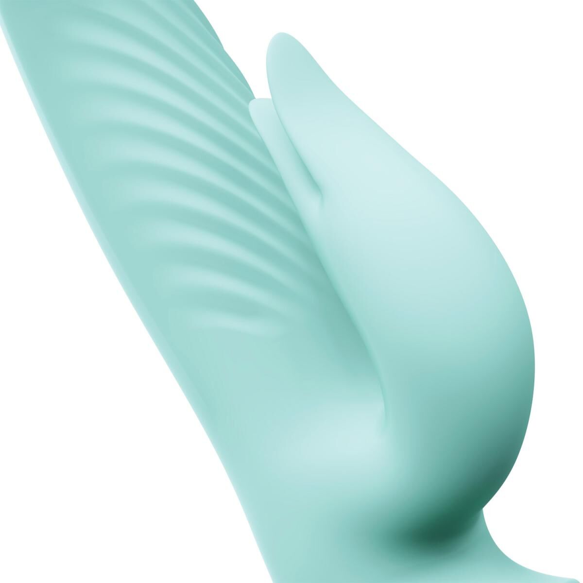 Вибратор-кролик Teazers Thrusting Vibrator - превью 3