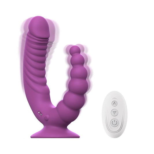 Подвійний вібратор Teazers Double Vibrator_