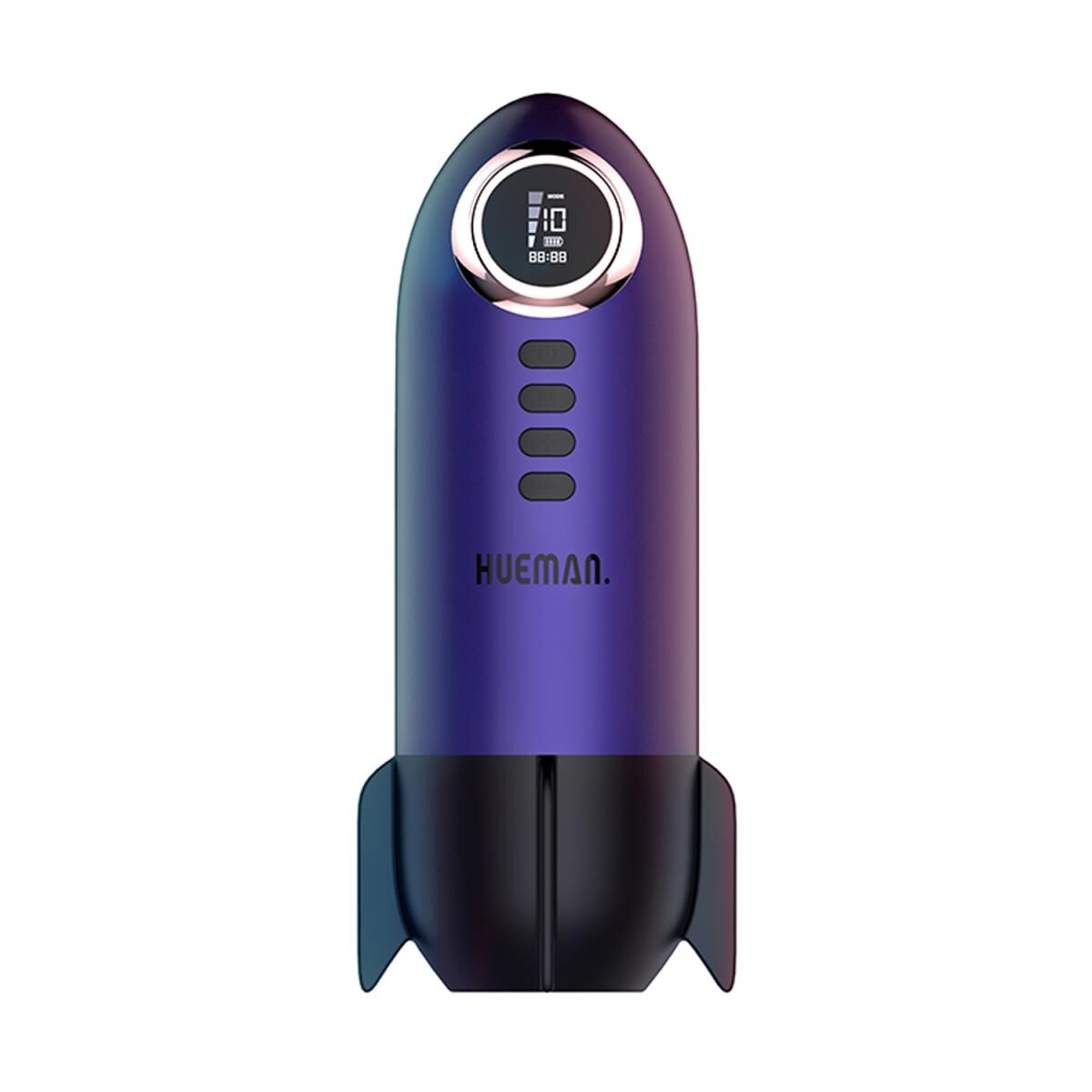 Мастурбатор Hueman - Blast Off Rocket Masturbator - превью 2