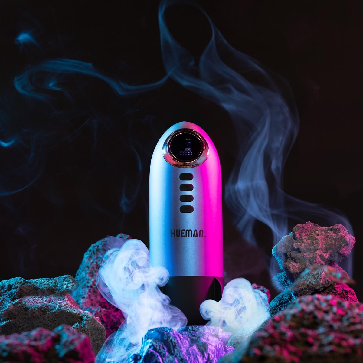 Мастурбатор Hueman - Blast Off Rocket Masturbator - превью 6