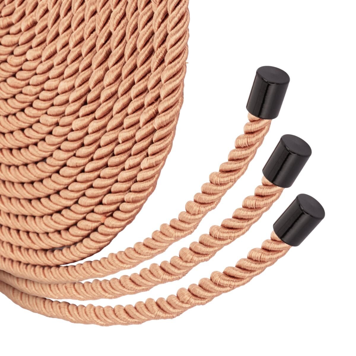 Набор веревок для Шибари Rosy Gold - Bondage Rope Set - превью 3