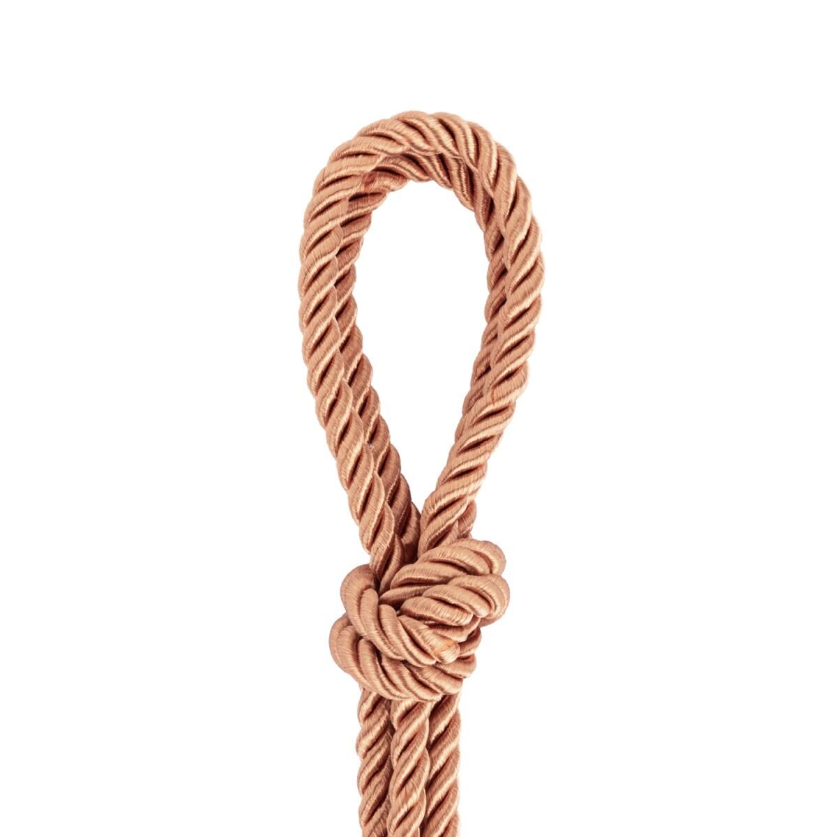 Набор веревок для Шибари Rosy Gold - Bondage Rope Set - превью 5