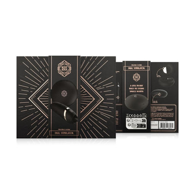 Мини-вибратор с язычком Rosy Gold - Vibrating & Licking Dual Stimulator - фото 13