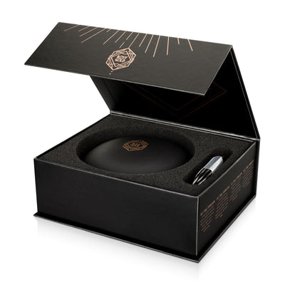 Мини-вибратор с язычком Rosy Gold - Vibrating & Licking Dual Stimulator - фото 10
