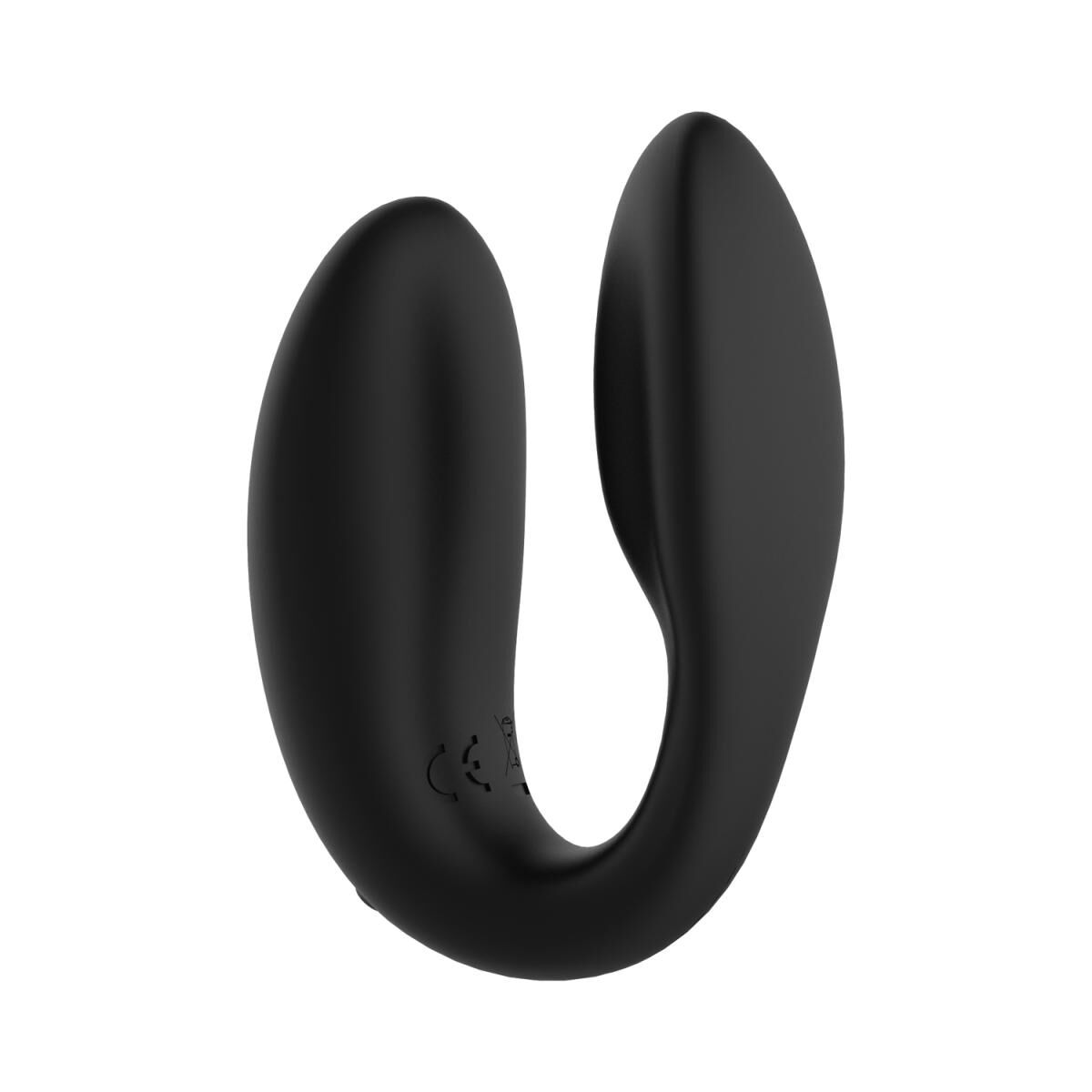 Вибратор для пар Rosy Gold - Remote Control Couple Vibrator - превью 4