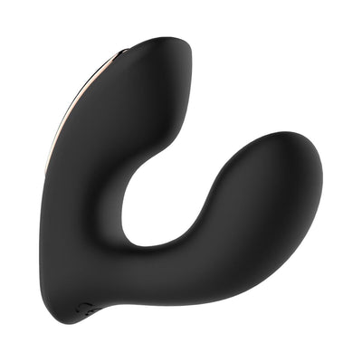 Вибратор в трусики Rosy Gold - Remote Control Panty Vibrator - фото 5