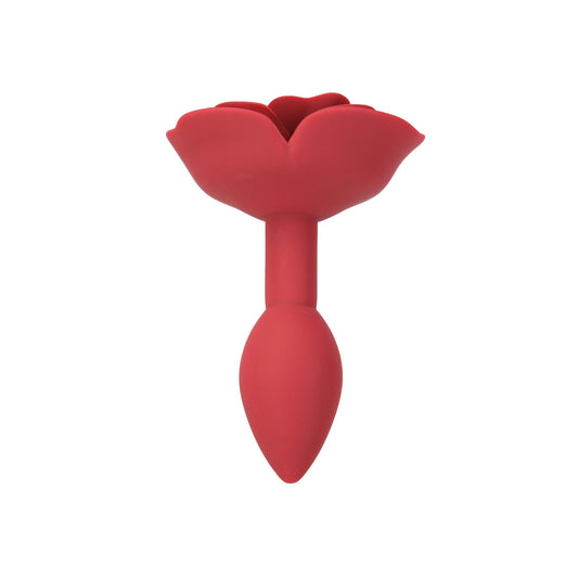 Силіконова анальна пробка Lux Active - Silicone Anal Plug_